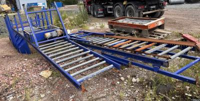 Muu merkki Arkistosilppuri
