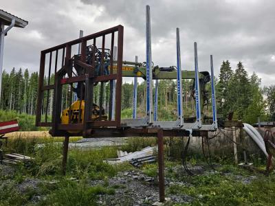 Muu merkki Fiskars F70S
