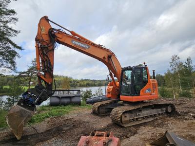 Doosan DX 235 LCR (2013)