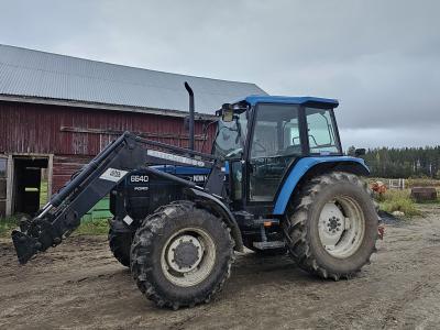 Ford 6640 (1997)