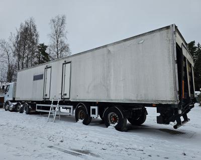 Renault 420 DCI Motorhome PPV (2004)