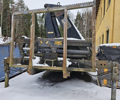 Muu merkki Hiab 850 nosturilava