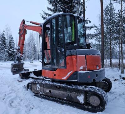 Hitachi ZX50U-2 CLR + SMP + 3 kauhaa (2007)