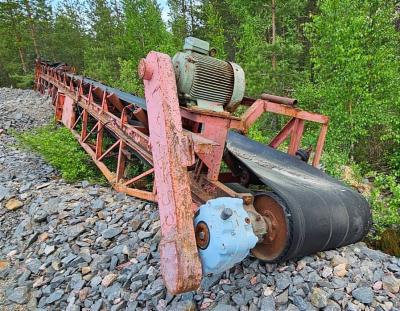 Muu merkki Kuljetin 15m