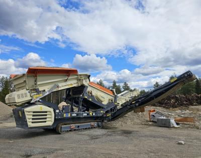 Metso Lokotrack ST2.3 (2022)