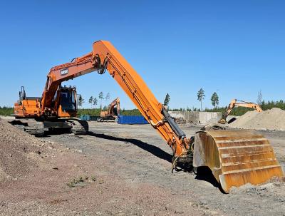 Doosan DX300LC Pitkäpuomi (2008)