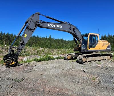 Volvo EC240BLC (2003)
