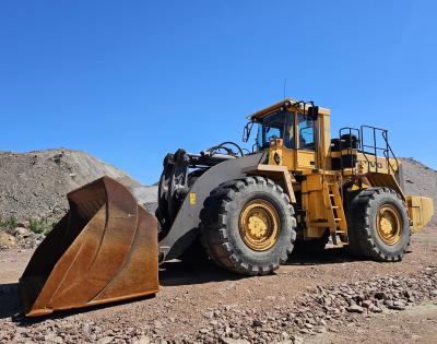 Volvo L330E (2006)