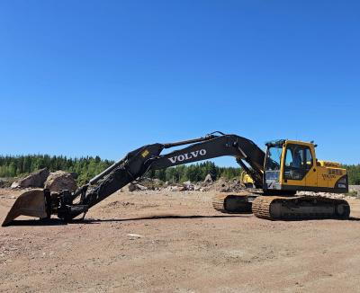 Volvo EC210BLC (2006)