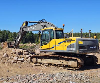 Volvo EC210CL (2008)