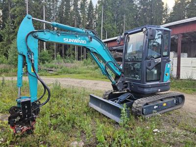 Sunward SWE35UF (2021)