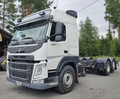 Volvo FM alusta (2017)