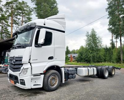 Mercedes-Benz Actros 2858 6x2 (2019)