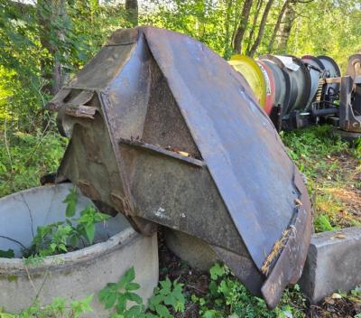 Muu merkki Metsäojakauha 1