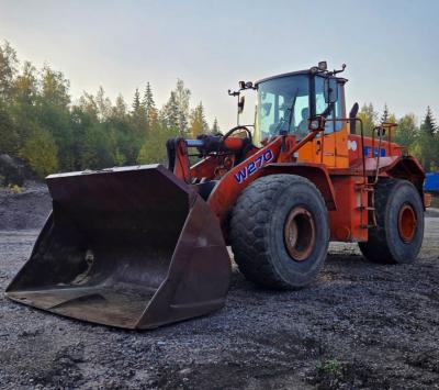 Fiat-Hitachi W270 (1999)