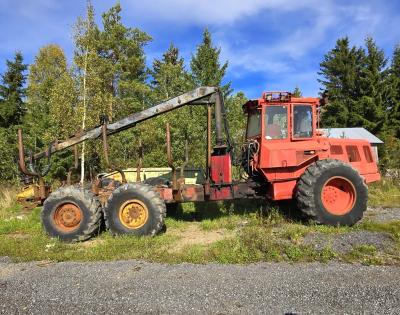 Valmet 886K (1979)