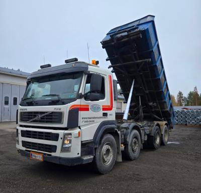 Volvo FM12 8X4 (2003)