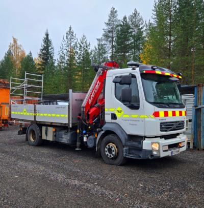 Volvo FL240 4x2 (2008)