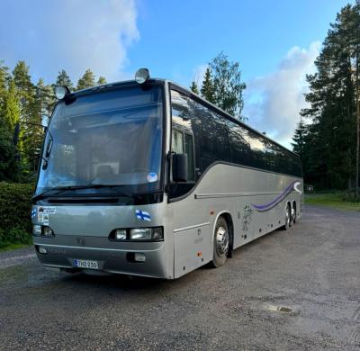 Muu merkki Scania Carrus K124 6x2 (1998)
