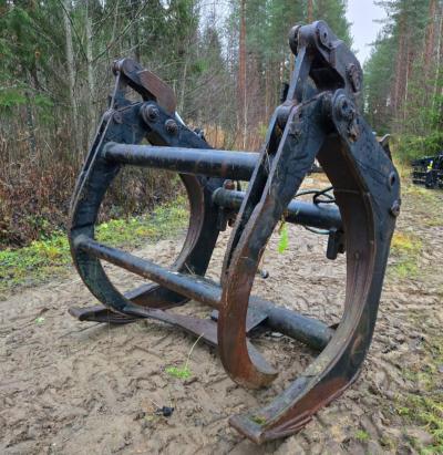 Muu merkki Tukkikahmari