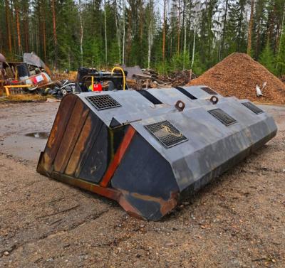 Muu merkki Kärkikippikauha