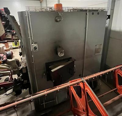 Muu merkki Ariterm BioComp 300 tuubikattila (2016)