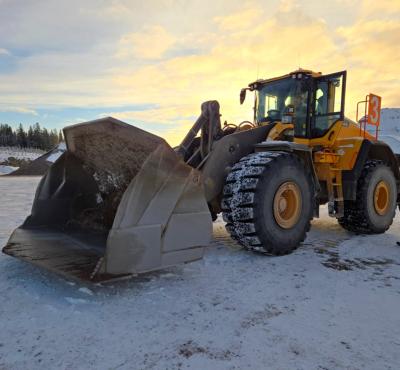Volvo L220H (2020)