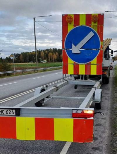 Muu merkki Tiki TTMA Törmäysvaunu (2020)