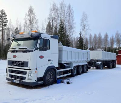 Volvo FH 520 8x4 (2008)