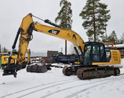Cat 329E