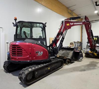 Yanmar SV60-B (2023)