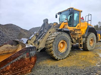 Volvo L180H (2015)