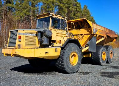 Volvo A40 (2000)