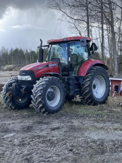 Case IH Puma 155 (2009)