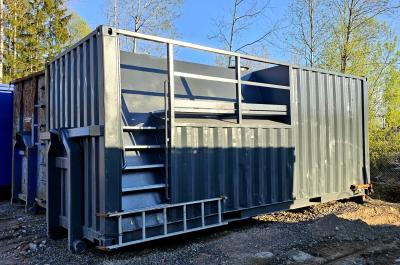 Muu merkki Tuhkakontti