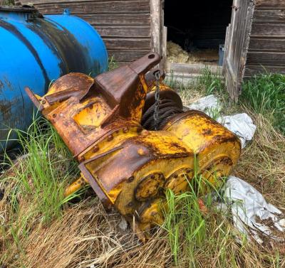 Muu merkki Hyster HY8B51 Vinssi