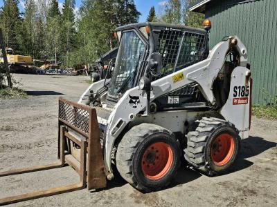 Bobcat S185 (2007)