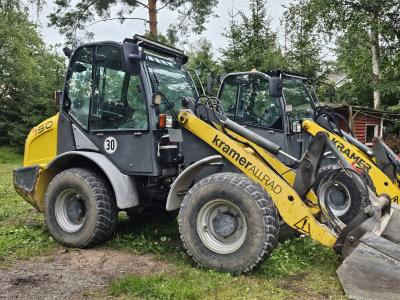 Kramer ALLRAD 750 (2015)