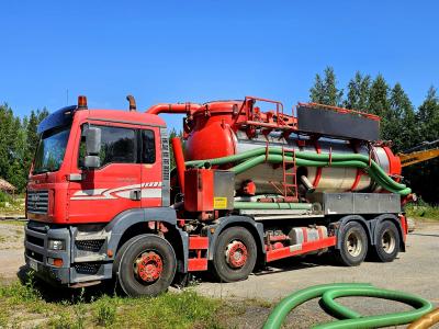 MAN H36 8x4 (2004)