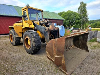 Hanomag B 11 C / MF 44 C
