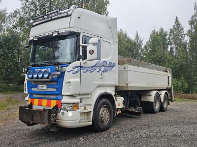 Scania R560 6x2 (2009)