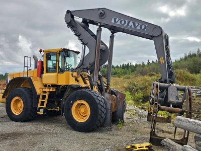 Volvo L180E High-Lift (2003)