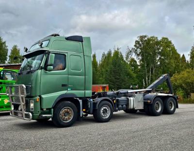 Volvo FH16 8x2 (2006)
