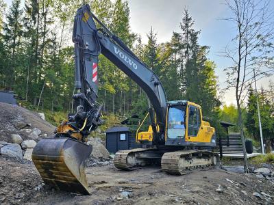 Volvo EC210BLC (2003)