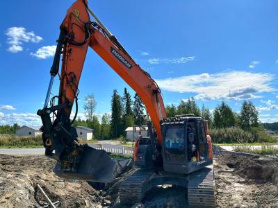 Doosan DX235LCR-5 (2021)