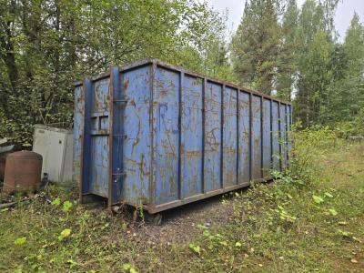 Muu merkki Roskalava 5