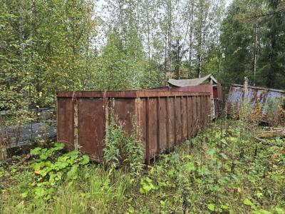 Muu merkki Roskalava 5