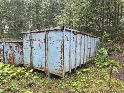 Muu merkki Roskalava 5