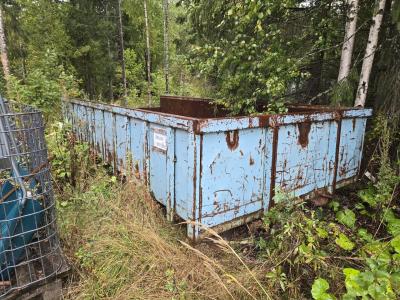 Muu merkki Roskalava 5