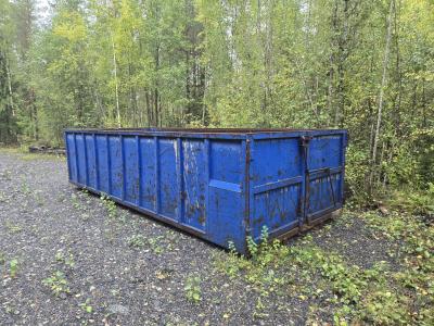 Muu merkki Roskalava 6